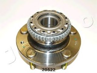 JAPKO 420522 Wheel Hub